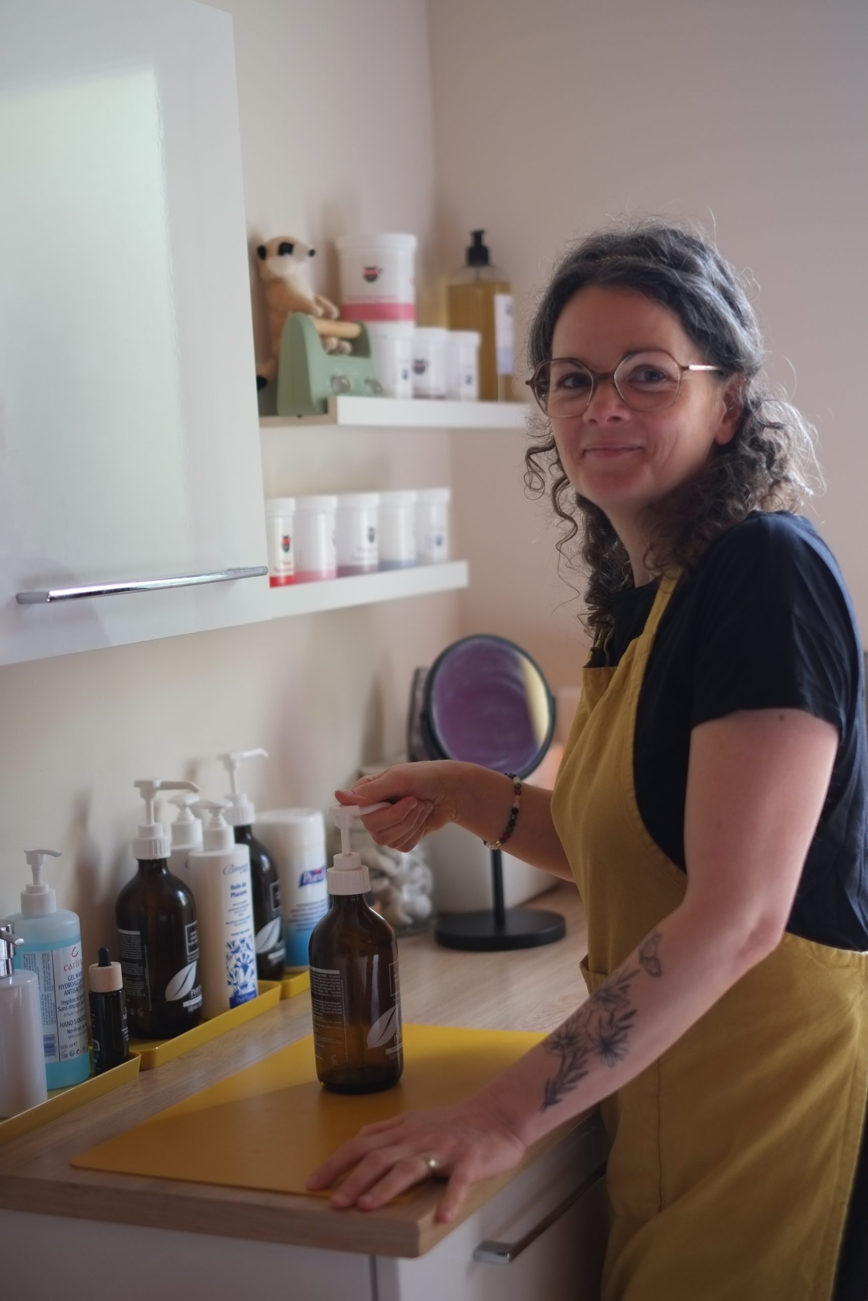 institut de beaute vertou massage